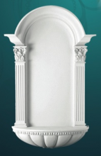 PU Architectural Molding
